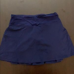 lululemon skirt